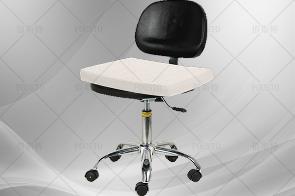 PU發泡防靜電椅,皮革防靜電椅