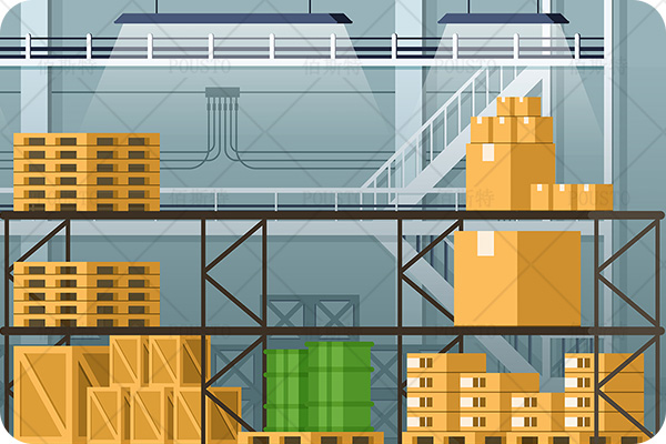 結構穩固,空間廣闊