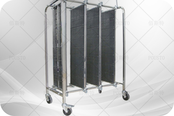 防靜電周轉車,導電周轉車