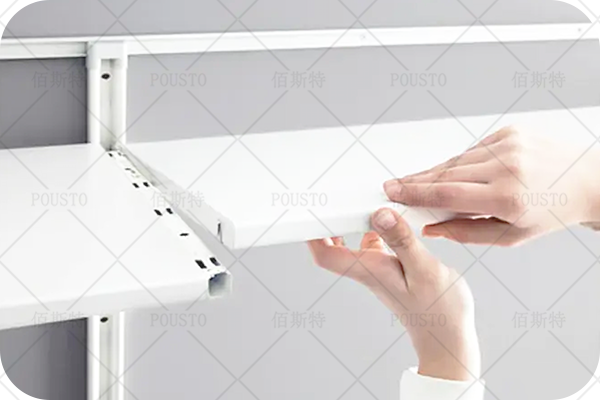 放置平穩,搬動次數