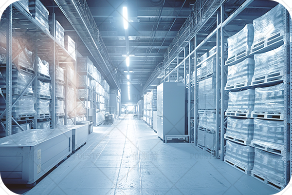 制造業倉儲,冷鏈物流倉儲