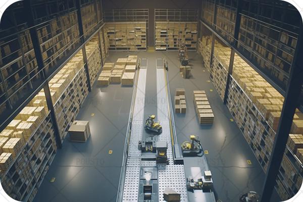 智能倉庫,企業需求