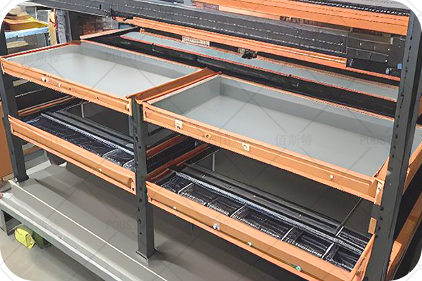 SMT智能料架,自動化管理,庫存優化