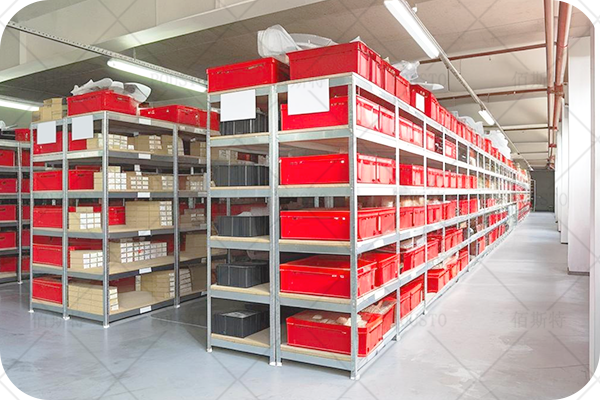 創新技術,物流倉儲行業