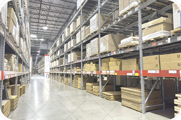 智能倉(cāng)庫建設(shè)