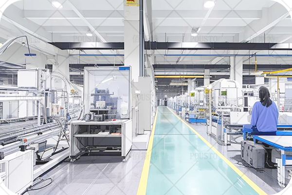 SMT智能料架系統,自動化供料,零部件管理