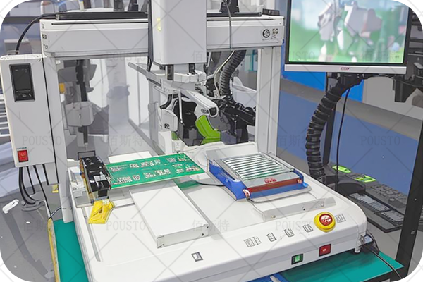 智能控制,快速取料,提升生產效率,降低制造成本