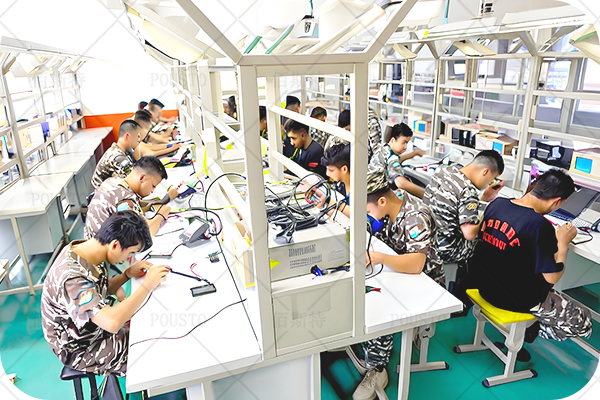 電子元件,生產效率