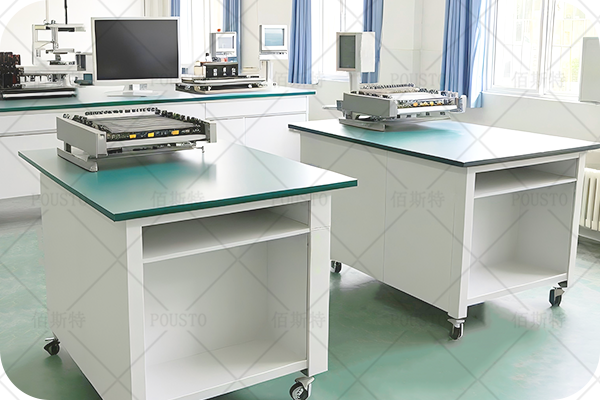 重型復合工作臺,裝配作業