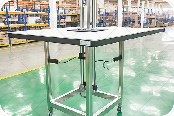 輕型電動(dòng)升降工作臺,工業(yè)生產(chǎn)