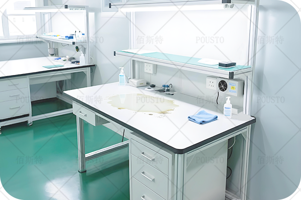 紫外線殺菌燈,存放環境